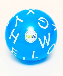Ballon Alphabet