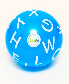 Ballon Alphabet