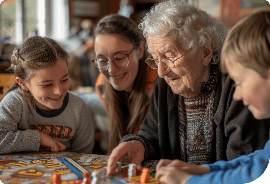 5 jeux de mémoire à faire en famille.