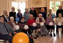 Comment animer un atelier Quidi Ball en EHPAD ? Comment animer un atelier Quidi Ball en EHPAD ?