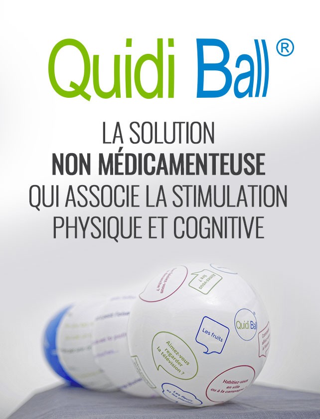 La solution non médicamenteuse qui associe la stimulation physique et cognitive